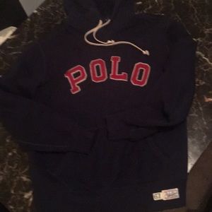 Polo Hoodie